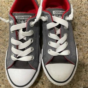 Kids Converse, Size 12, Chuck Taylor